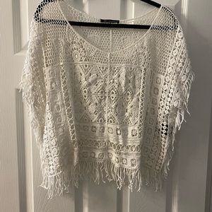 Crochet top